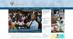Desktop Screenshot of dickenssanomi.org